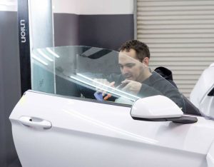 Windshield tinting in Cave Creek